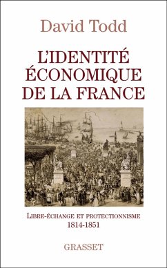 L'identité économique de la France (eBook, ePUB) - Todd, David