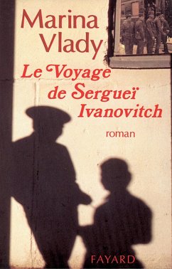 Cover Le Voyage de Sergueï Ivanovitch (eBook, ePUB)