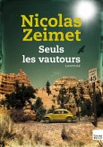 Seuls les vautours (eBook, ePUB) Seuls les vautours (eBook, ePUB)
