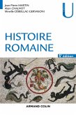 Histoire romaine - 5e éd. (eBook, ePUB)