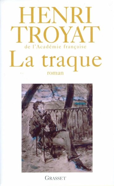 La traque (eBook, ePUB)