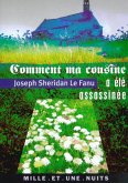 Comment ma cousine a été assassinée (eBook, ePUB)