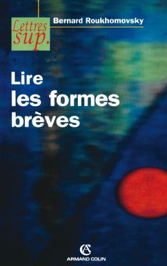 Lire les formes brèves (eBook, ePUB) - Roukhomovsky, Bernard