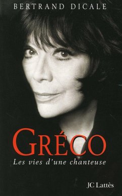 Juliette Greco (eBook, ePUB) - Dicale, Bertrand