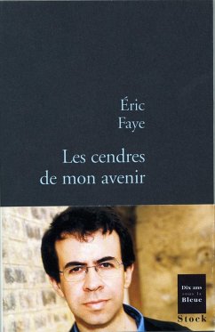 Les cendres de mon avenir (eBook, ePUB) Cover Les cendres de mon avenir (eBook, ePUB)
