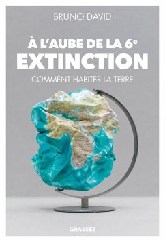 Cover A l'aube de la 6e extinction (eBook, ePUB)