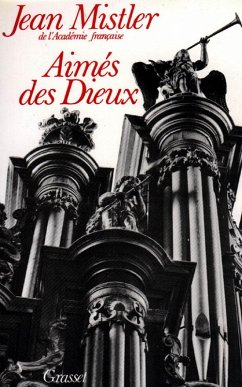 Cover Aimés des Dieux (eBook, ePUB)