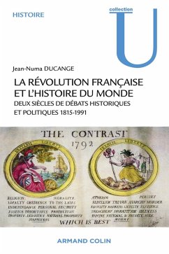 Cover La Révolution française et l'histoire du monde (eBook, ePUB)