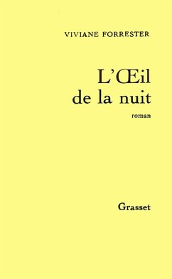 L'oeil de la nuit (eBook, ePUB) - Forrester, Viviane