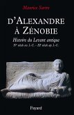 D'Alexandre à Zénobie (eBook, ePUB)