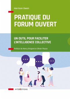 Cover Pratique du Forum Ouvert (eBook, ePUB)