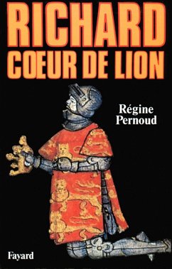 Cover Richard Coeur de Lion (eBook, ePUB)