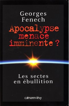 Cover Apocalypse : menace imminente ? (eBook, ePUB)