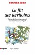 La Fin des territoires (eBook, ePUB) - Bild 1