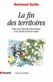 La Fin des territoires (eBook, ePUB)