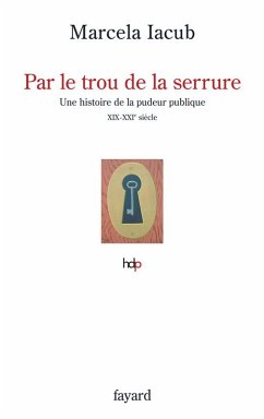 Cover Par le trou de la serrure (eBook, ePUB)
