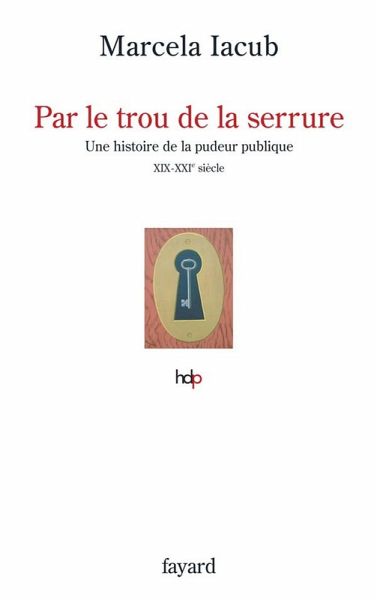 Par le trou de la serrure (eBook, ePUB)