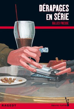 Cover Dérapages en série (eBook, ePUB)