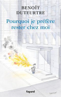 Cover Pourquoi je préfère rester chez moi (eBook, ePUB)