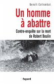 Un homme à abattre (eBook, ePUB)