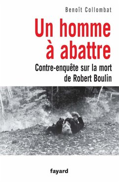 Cover Un homme à abattre (eBook, ePUB)