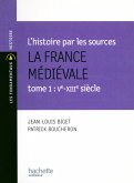 La France médiévale - Livre de l'élève - Edition 1999 (eBook, ePUB)