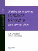 La France médiévale - Livre de l'élève - Edition 1999 (eBook, ePUB) La France médiévale - Livre de l'élève - Edition 1999 (eBook, ePUB)