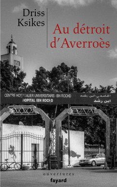 Cover Au détroit d'Averroès (eBook, ePUB)