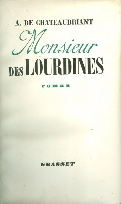 Cover Monsieur de Lourdines (eBook, ePUB)