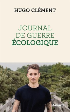 Cover Journal de guerre écologique (eBook, ePUB)