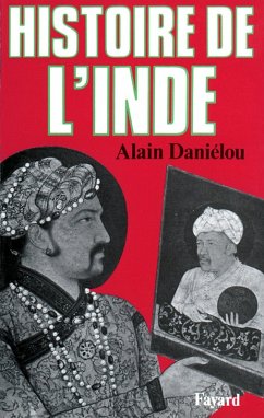 Cover Histoire de l'Inde (eBook, ePUB)