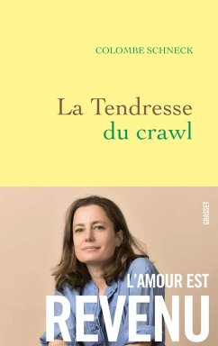 Cover La tendresse du crawl (eBook, ePUB)