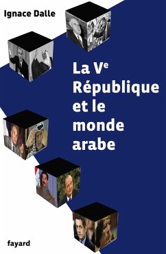Cover La Ve République et le monde arabe (eBook, ePUB)
