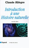 Introduction à une histoire naturelle (eBook, ePUB)