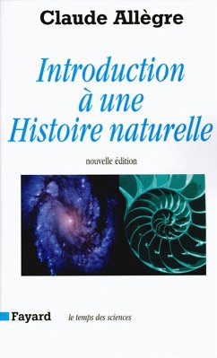 Cover Introduction à une histoire naturelle (eBook, ePUB)