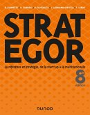 Strategor - 8e éd. (eBook, ePUB)