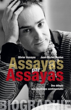 Assayas par Assayas (eBook, ePUB) - Assayas, Olivier; Frodon, Jean-Michel