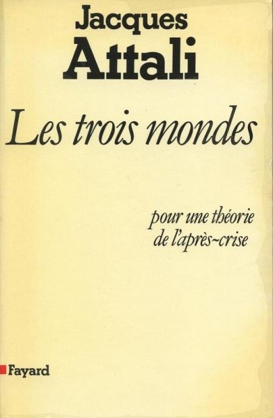 Les Trois Mondes (eBook, ePUB) Les Trois Mondes (eBook, ePUB)