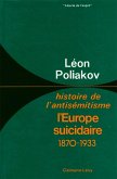 L'Europe suicidaire (eBook, ePUB)