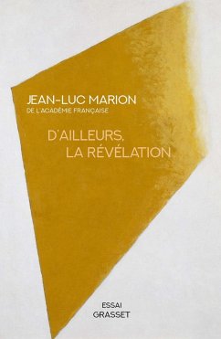 Cover D'ailleurs, la révélation (eBook, ePUB)