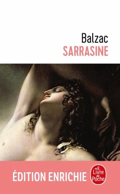 Sarrasine (eBook, ePUB) - de Balzac, Honoré
