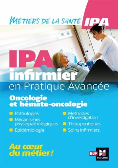 Cover Infirmier en Pratique Avancée - IPA - Mention Oncologie et hémato-oncologie (eBook, ePUB)