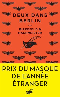 Deux dans Berlin (eBook, ePUB) - Birkefeld, Richard; Hachmeister, Göran