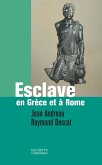 Esclave en Grèce et à Rome (eBook, ePUB)