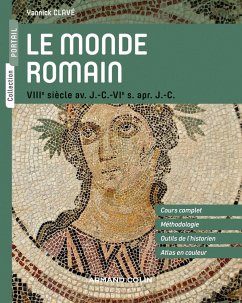 Le monde romain (eBook, ePUB) - Clavé, Yannick