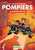 Les jeunes sapeurs pompiers Bamboo Poche T01 (eBook, ePUB)