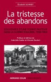 La tristesse des abandons - Élisabeth Schmidt (eBook, ePUB)
