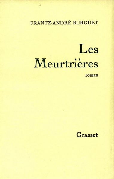 Les meurtrières (eBook, ePUB)