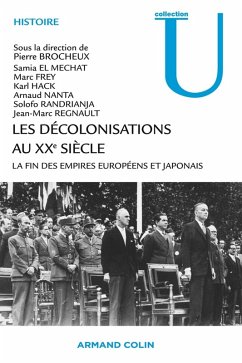 Les décolonisations au XXe siècle (eBook, ePUB) - Brocheux, Pierre