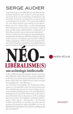Cover Néolibéralisme(s) (eBook, ePUB)